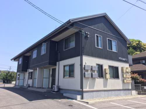 アヴァンシアＴの外観