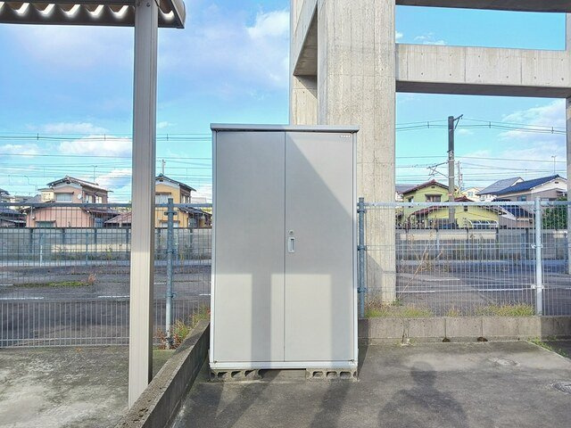 シャンテ北代の設備