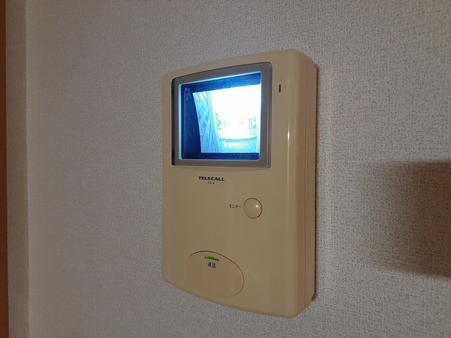 メゾン　ファミーユⅠＡのセキュリティ