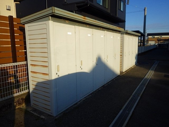 メゾン　ファミーユⅠＡの設備