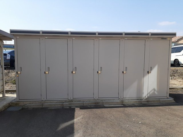 Ｐｏ　Ｐｏ　華の設備