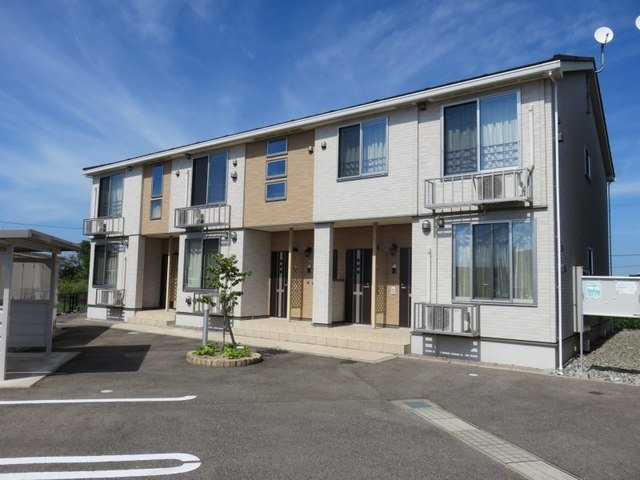 Ｐｏ　Ｐｏ　華の外観|外観も気になるポイント