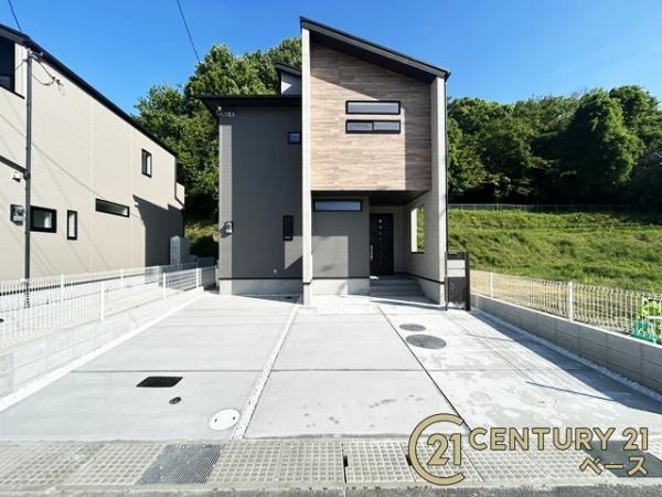 生駒市萩の台 ３号棟 ／新築一戸建