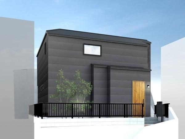 横浜市戸塚区戸塚町の新築一戸建