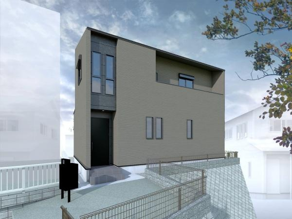 横浜市戸塚区戸塚町の新築一戸建