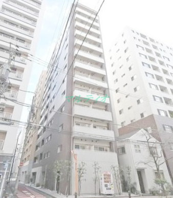 【外観】 | ルクレ新川レジデンス | 外観