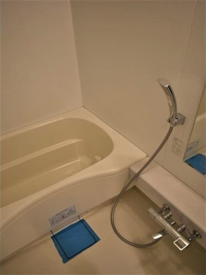 【浴室】 | ルクレ新川レジデンス | 浴室