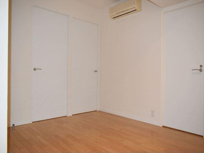 【居間・リビング】 | ルクレ新川レジデンス | 洋室