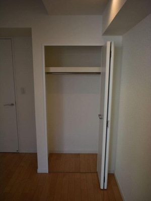 【収納】 | ルクレ新川レジデンス | 収納