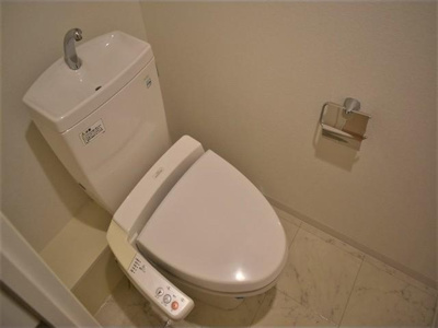 【トイレ】 | ルクレ新川レジデンス | トイレ