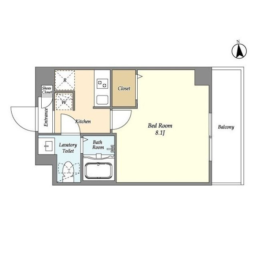 アルファコート八広の画像