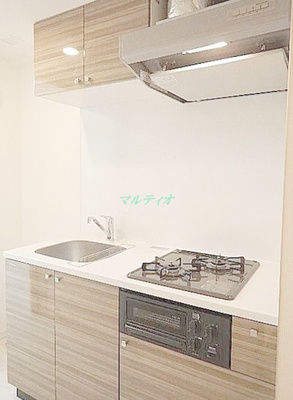 【キッチン】 | グランド・ガーラ大島 | キッチン