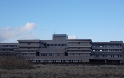 【周辺】 | ルミエールＢ | 済生会福島総合病院まで500m