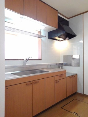 【キッチン】 | ルミエールＢ