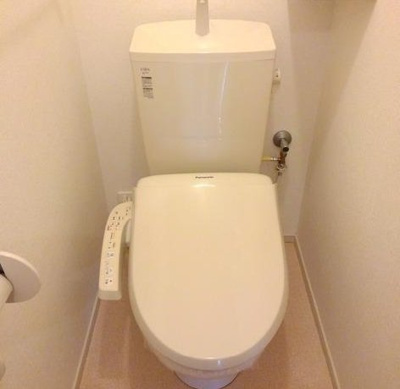 【トイレ】 | ルミエールＢ