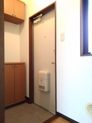 【玄関】 | ハイツＯ・Ｍ