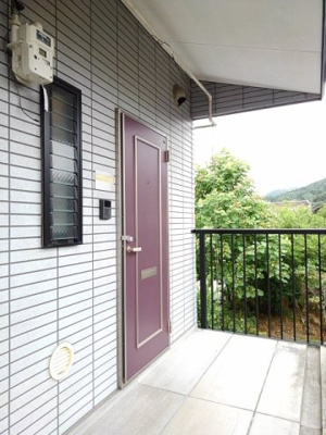 【エントランス】 | ハイツＯ・Ｍ