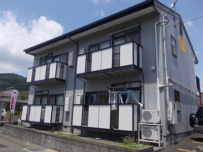 【外観】 | ハイツＯ・Ｍ