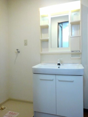 【洗面所】 | ハイツＯ・Ｍ
