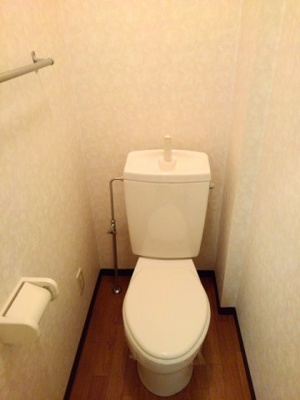 【トイレ】 | ハイツＯ・Ｍ