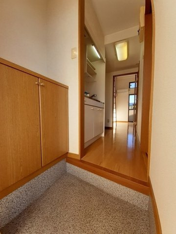 【玄関】 | グランデファジョリーノ