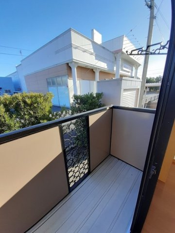 【バルコニー】 | グランデファジョリーノ