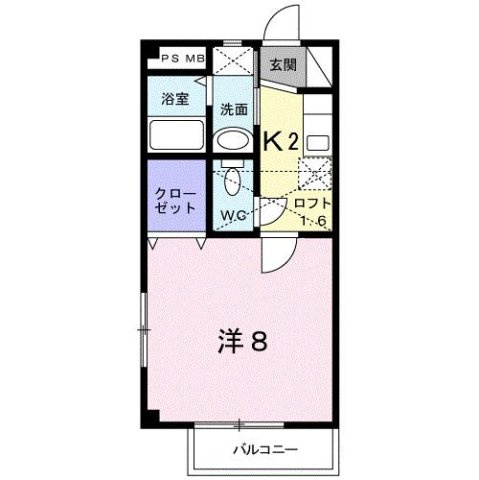 【間取り】 | グランデファジョリーノ