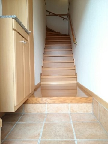 【玄関】 | サンモールＢ