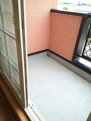 【バルコニー】 | サンモールＢ