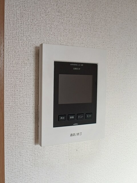 サンモールＢの設備