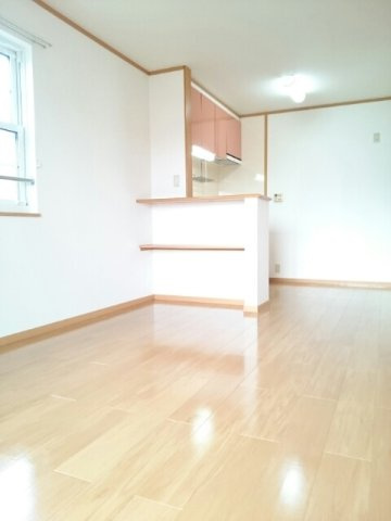 【居間・リビング】 | サンモールＢ