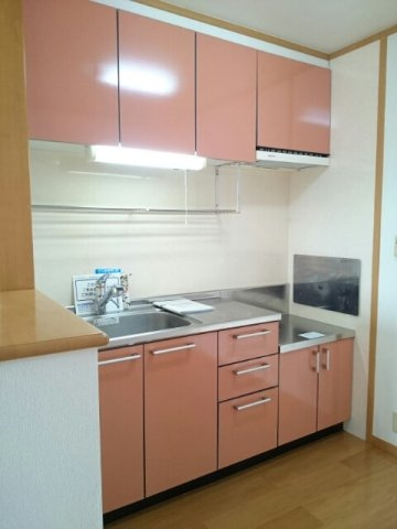 【キッチン】 | サンモールＢ