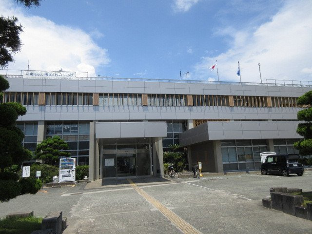 グランデファジョリーノの周辺|大川市役所まで370m