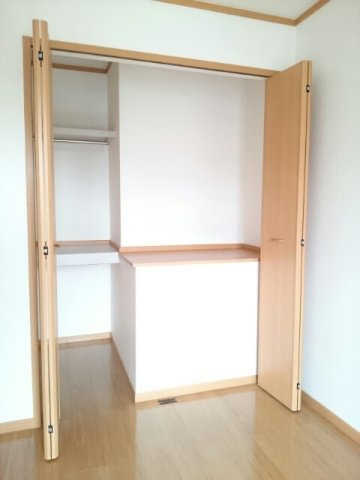 サンモールＢの収納