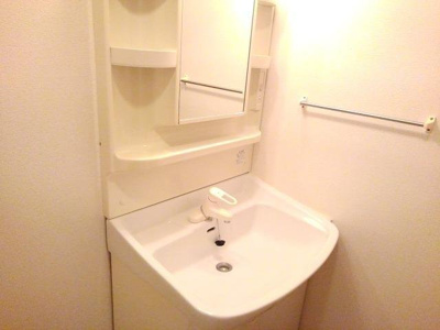 【洗面所】 | グランリーオ