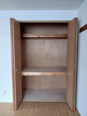 【収納】 | ハイツロードサイド