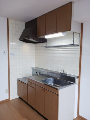 【キッチン】 | ハイツロードサイド