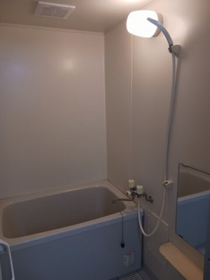 【浴室】 | ハイツロードサイド