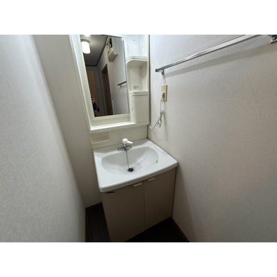 【洗面所】 | サンパティークA