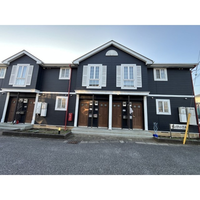 【外観】 | サンパティークA