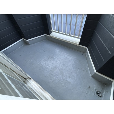 【バルコニー】 | サンパティークA