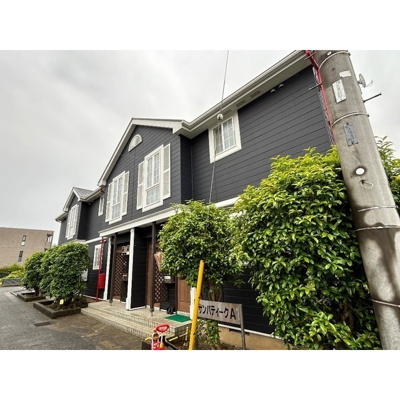 【外観】 | サンパティークA