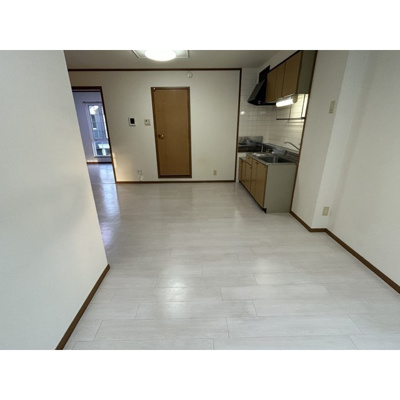 【居間・リビング】 | サンパティークA