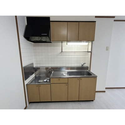 【キッチン】 | サンパティークA