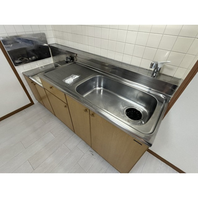 【キッチン】 | サンパティークA