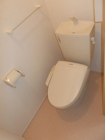 プリメイロＣのトイレ