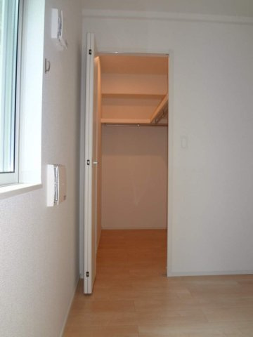 ユメフォルボーゲンの収納