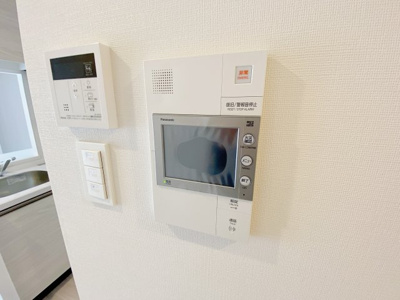 【セキュリティ】 | コンフォリア・リヴ北浜平野町