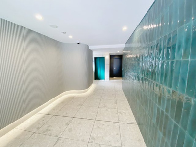 【エントランス】 | コンフォリア・リヴ北浜平野町