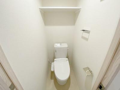 【トイレ】 | コンフォリア・リヴ北浜平野町